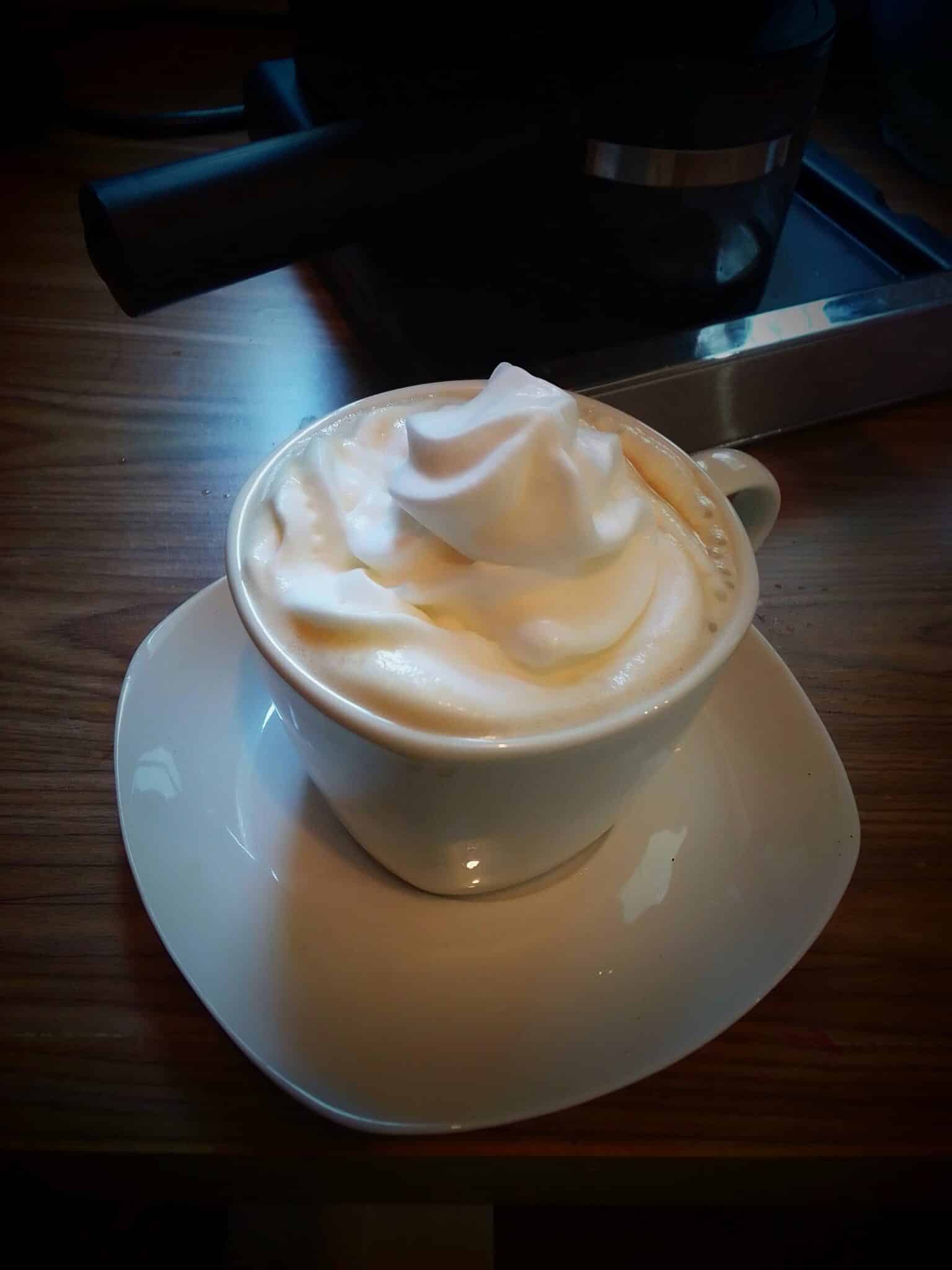 Photo of Espresso at Tom Girls Salon Hendersonville